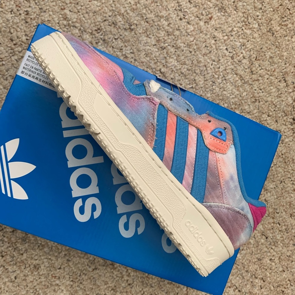 ADIDAS RIVALRY LOW TR - Picture 5 of 6